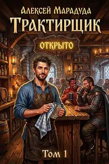 Трактирщик. Том 1