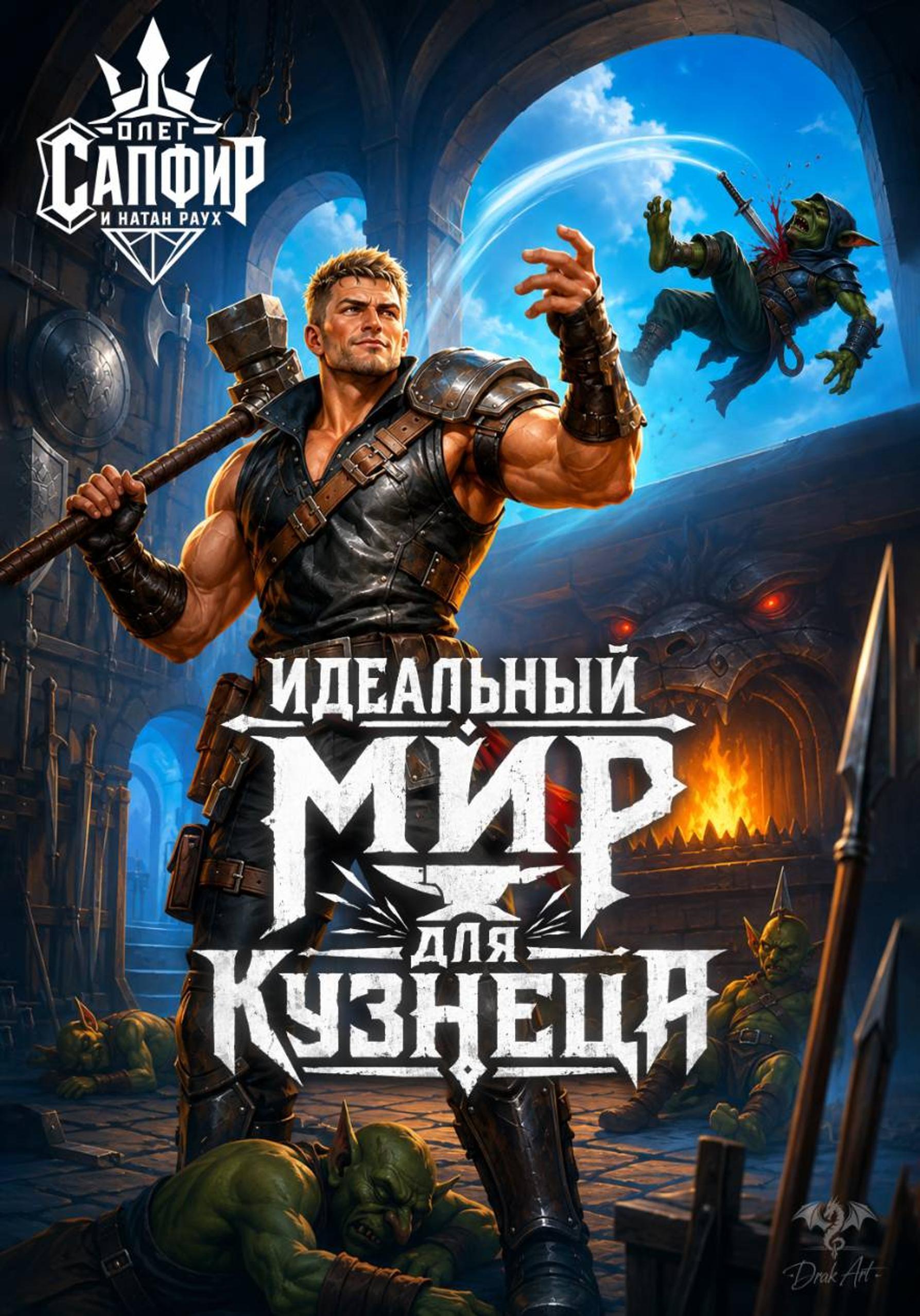 Идеальный мир для кузнеца 1