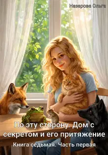 Дом с секретом и его притяжение. Часть 2