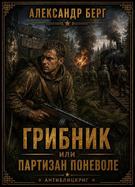 Грибник или партизан поневоле