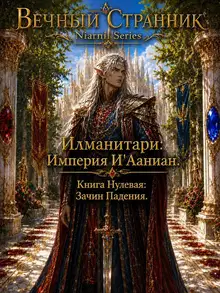 Илманитари: Империя И'Ааниан: Книга Нулевая: Зачин Падения