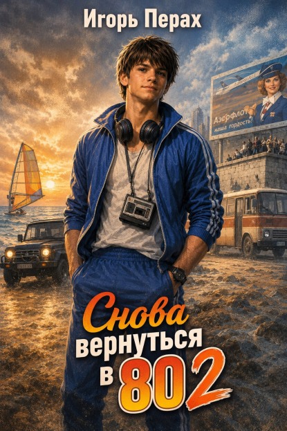 Снова вернуться в 80. Часть 2