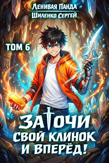 Заточи свой клинок и Вперед! - 6