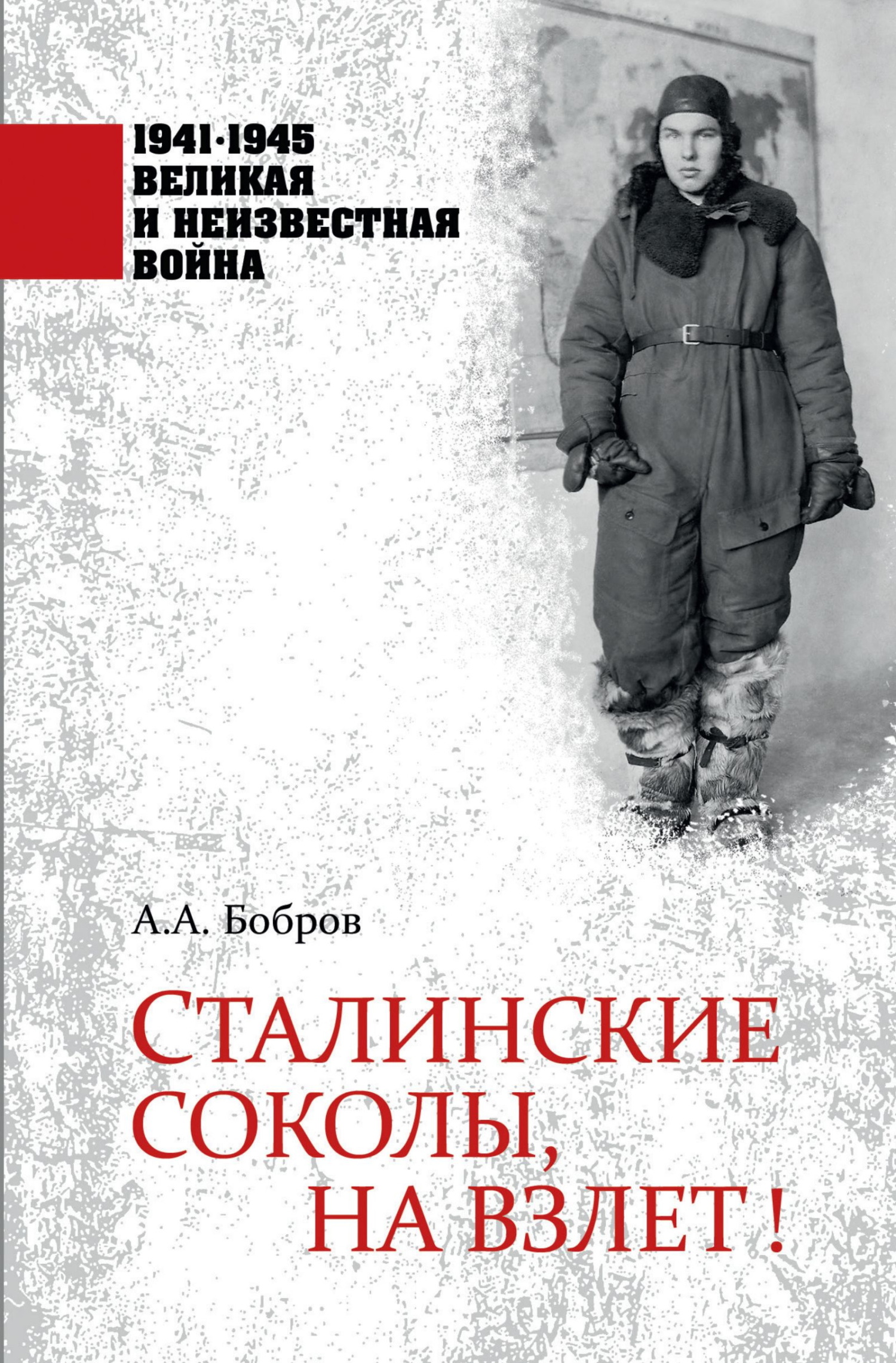 Сталинские соколы, на взлет!
