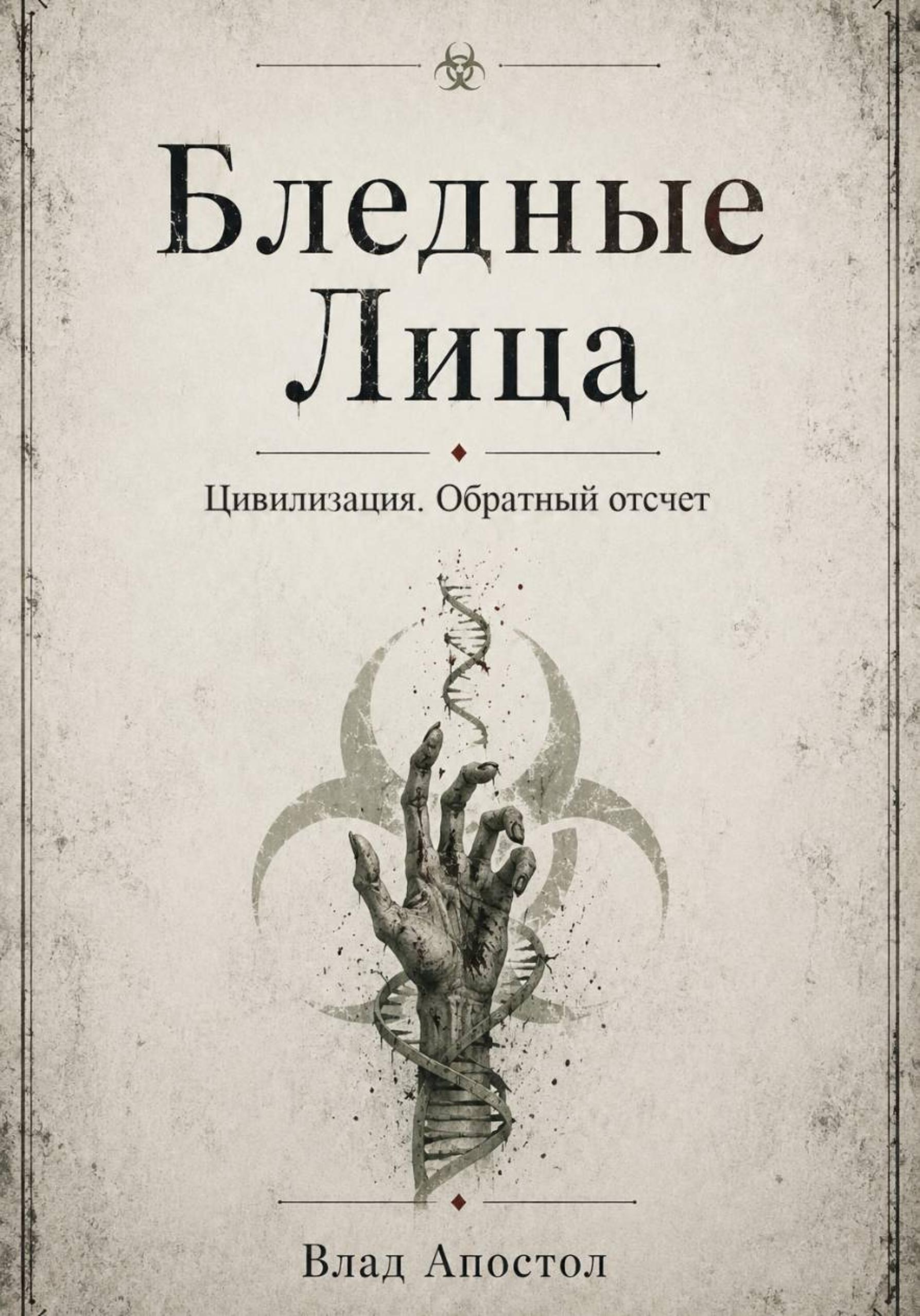 Бледные Лица