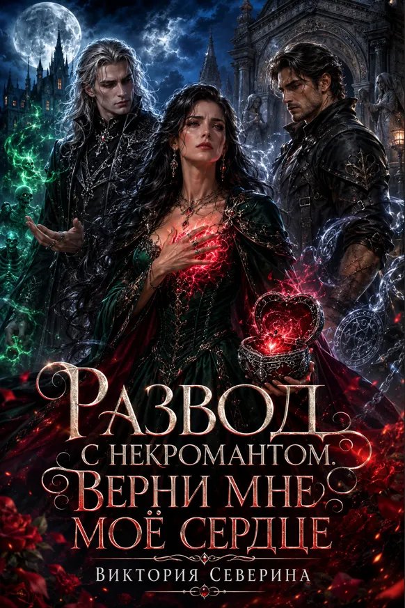 Развод с Некромантом: Верни Моё Сердце!