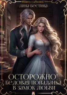 Осторожно! Бедовая попаданка в замок любви
