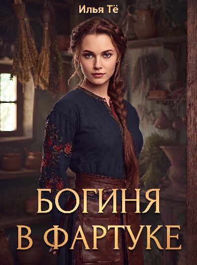 Богиня в фартуке
