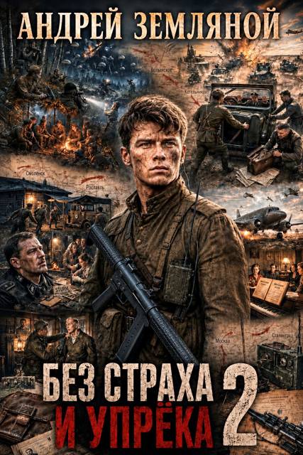 Без страха и упрёка 2
