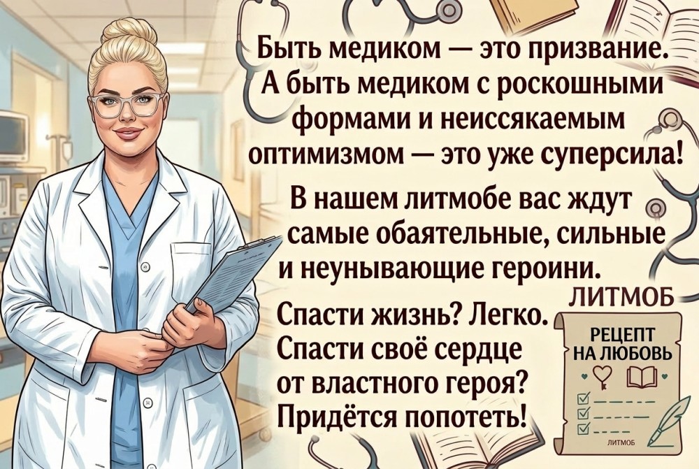 Пышка против байкера. В морг не торопитесь!