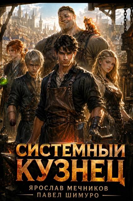 Системный Кузнец XV