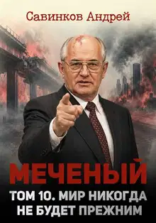 Меченый. Том 10. Мир никогда не будет прежним