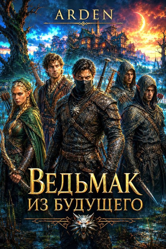 Ведьмак из будущего