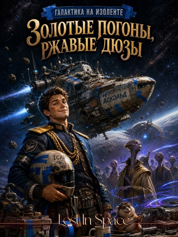 Золотые погоны, ржавые дюзы