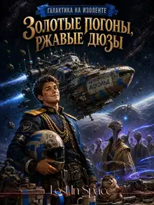 Золотые погоны, ржавые дюзы