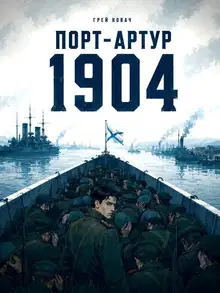 Крепости не падают, их сдают. Порт - Артур