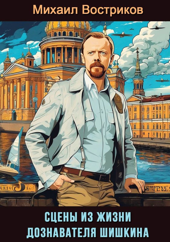 Сцены из жизни дознавателя Шишкина