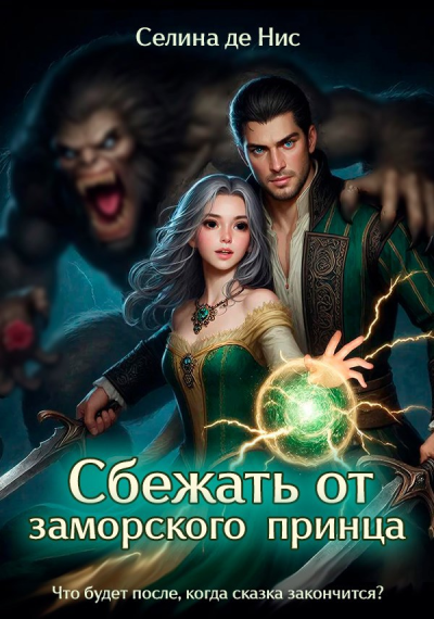 Сбежать от заморского принца