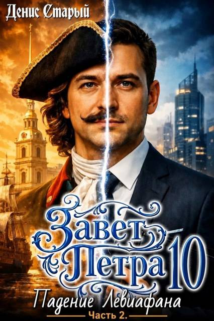Падение Левиафана. Часть 2