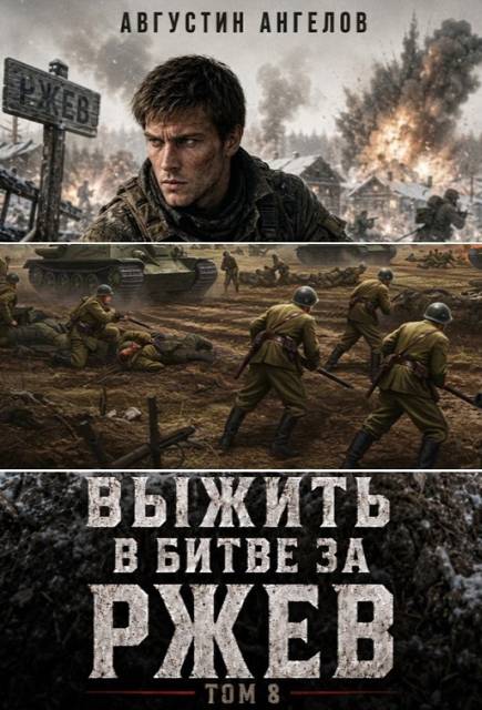 Выжить в битве за Ржев. Том 8