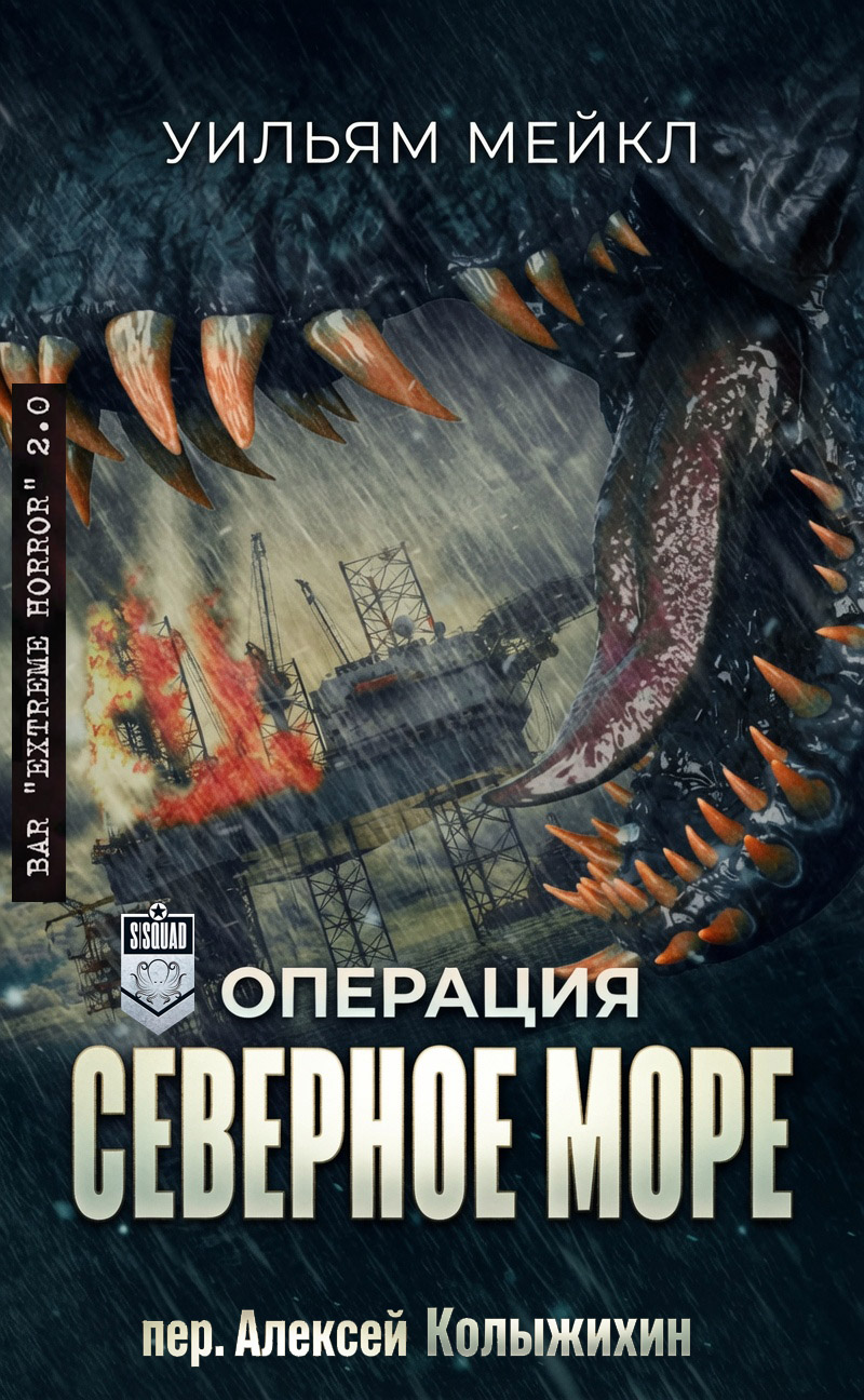 Операция: Северное море