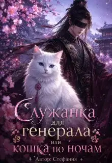 Служанка для генерала или Кошка по ночам