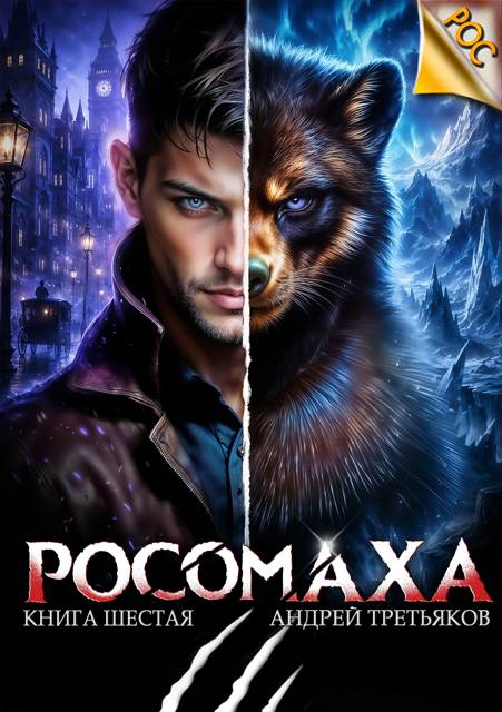 Росомаха. Том 6