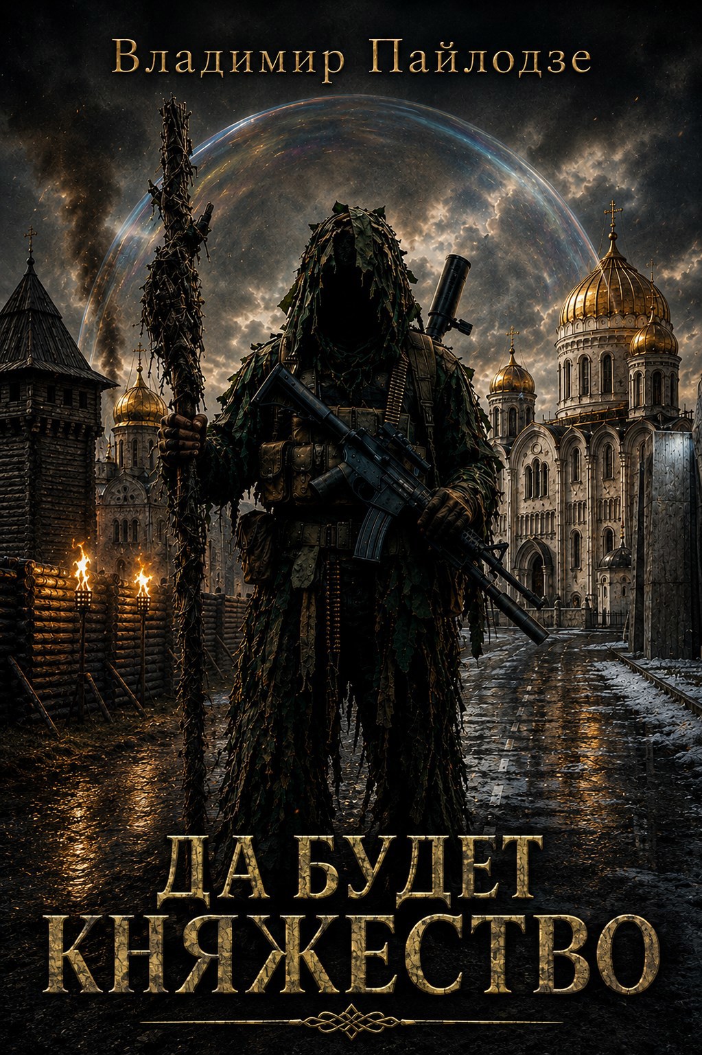 Да будет Княжество