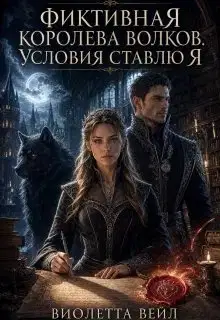 Фиктивная королева волков. Условия ставлю Я