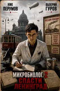 Микробиолог. Спасти Ленинград 2