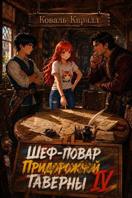 Шеф-повар придорожной таверны IV
