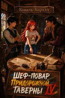Шеф-повар придорожной таверны IV