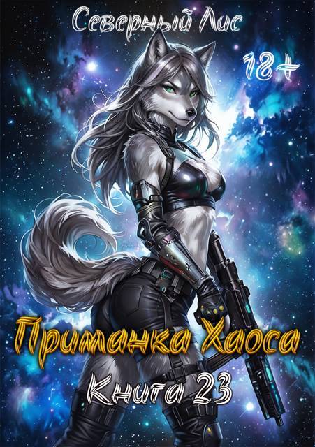 Приманка Хаоса 23 18+