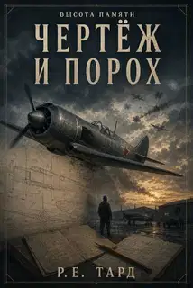 Чертеж и порох