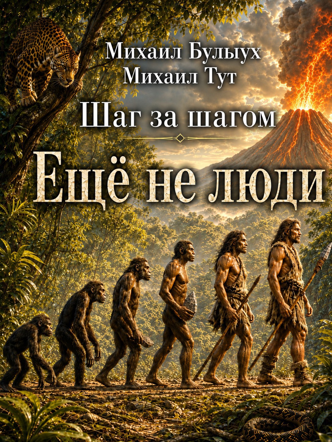 Ещё не люди