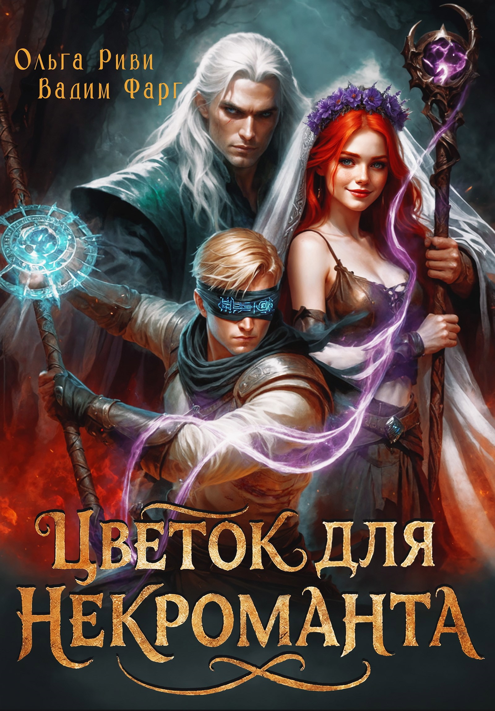 Цветок для Некроманта